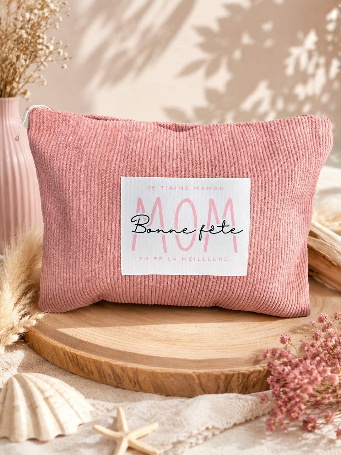 Trousse « bonne fête maman »