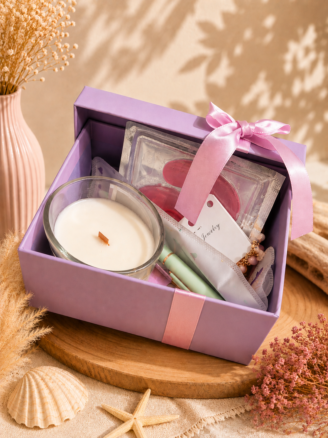 Coffret « Irrésistible »