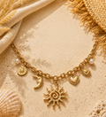 Collier « Summer »